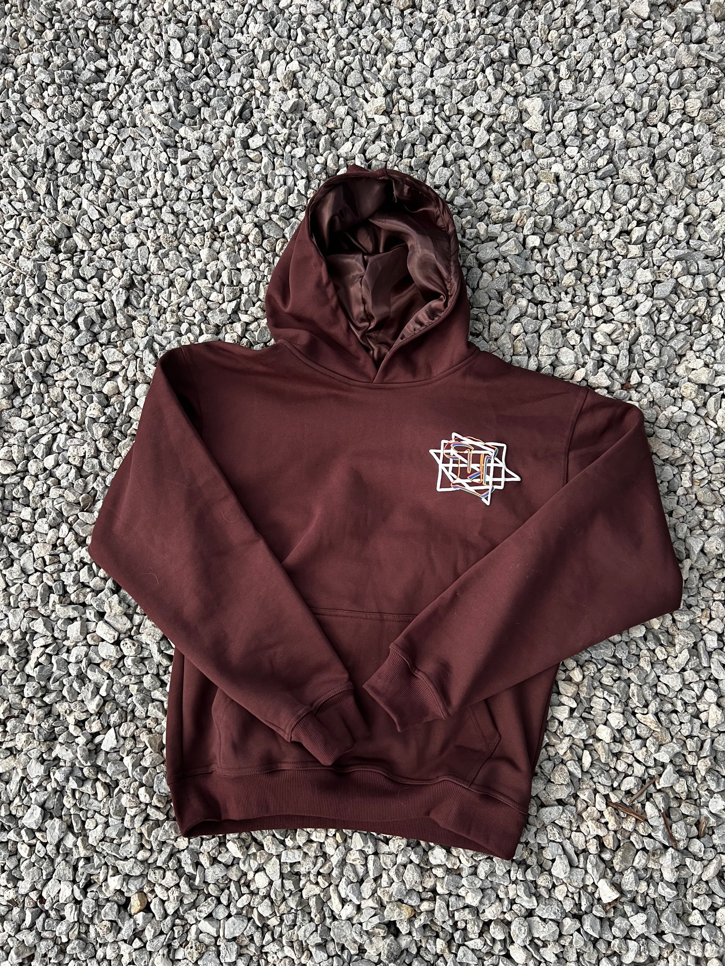 Heavy Blend Hoodie (Brown)