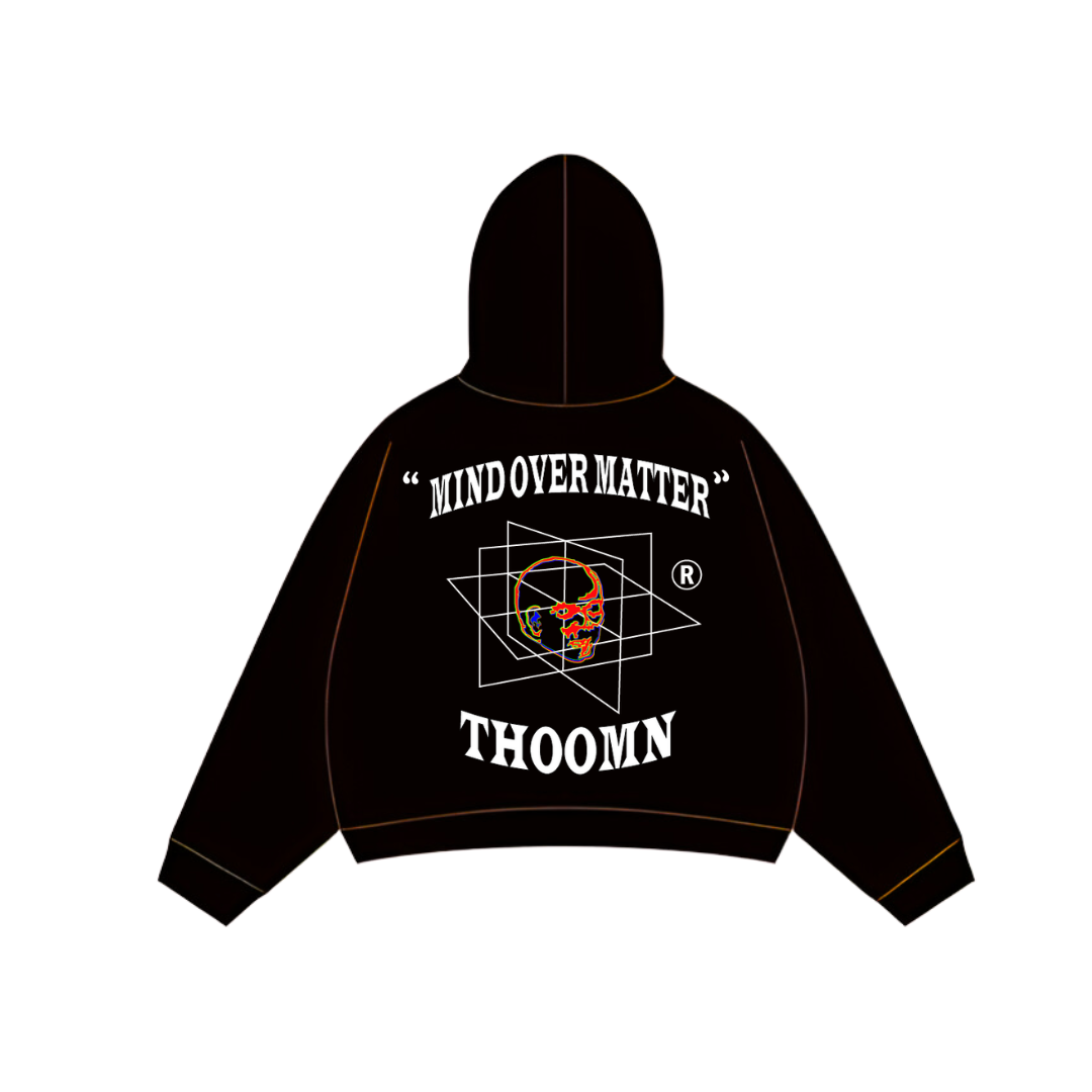 Heavy Blend Hoodie (Brown)