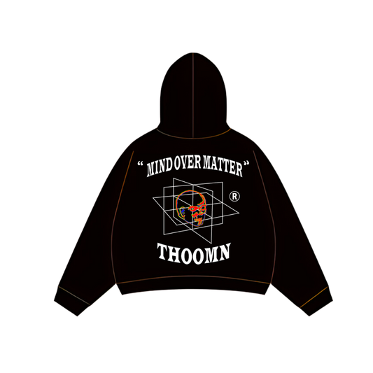 Heavy Blend Hoodie (Brown)