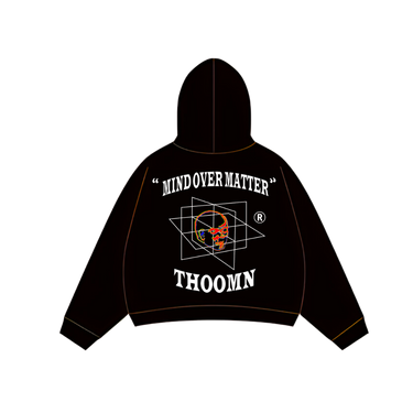 Heavy Blend Hoodie (Brown)